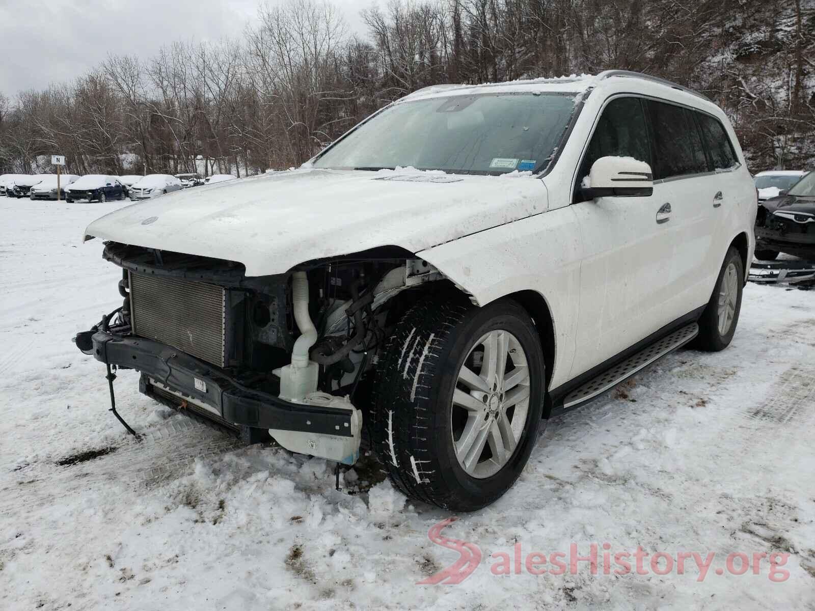 4JGDF6EE4GA631065 2016 MERCEDES-BENZ G CLASS