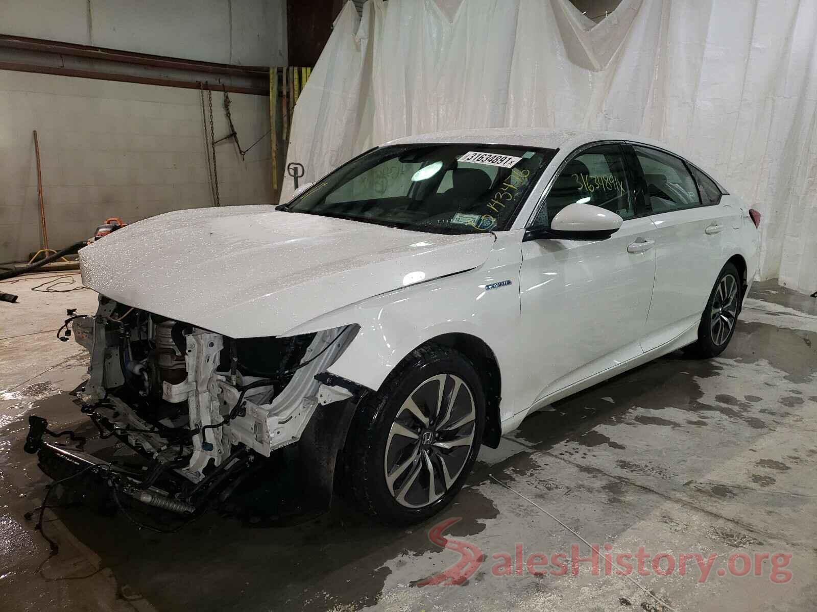 1HGCV3F10KA016603 2019 HONDA ACCORD