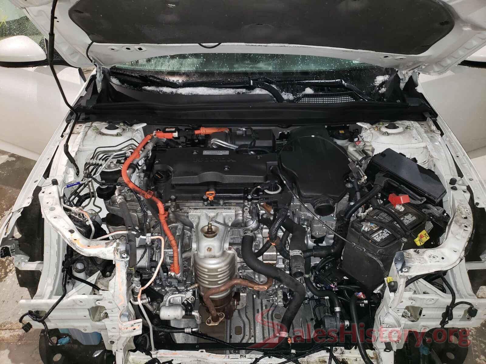 1HGCV3F10KA016603 2019 HONDA ACCORD