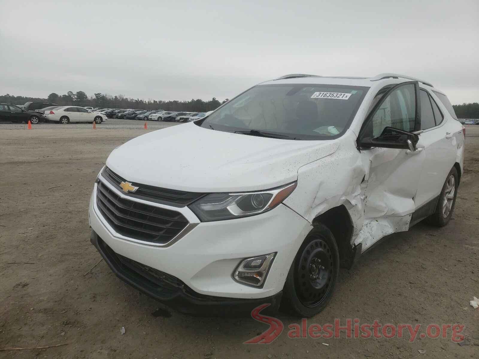 3GNAXKEX9JL272513 2018 CHEVROLET EQUINOX