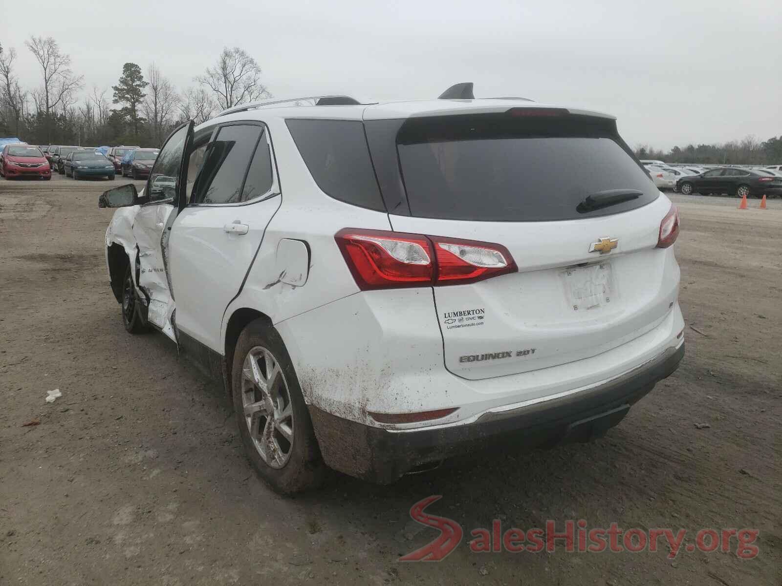 3GNAXKEX9JL272513 2018 CHEVROLET EQUINOX