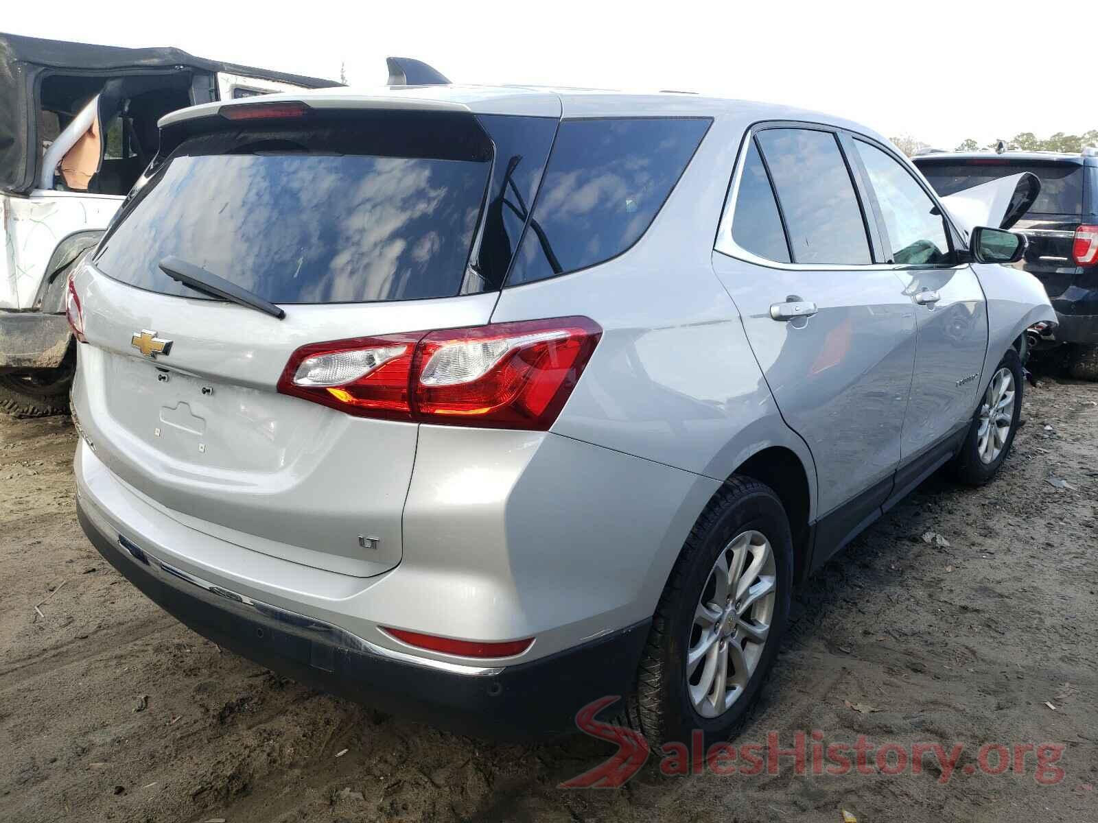 2GNAXKEV9K6122275 2019 CHEVROLET EQUINOX