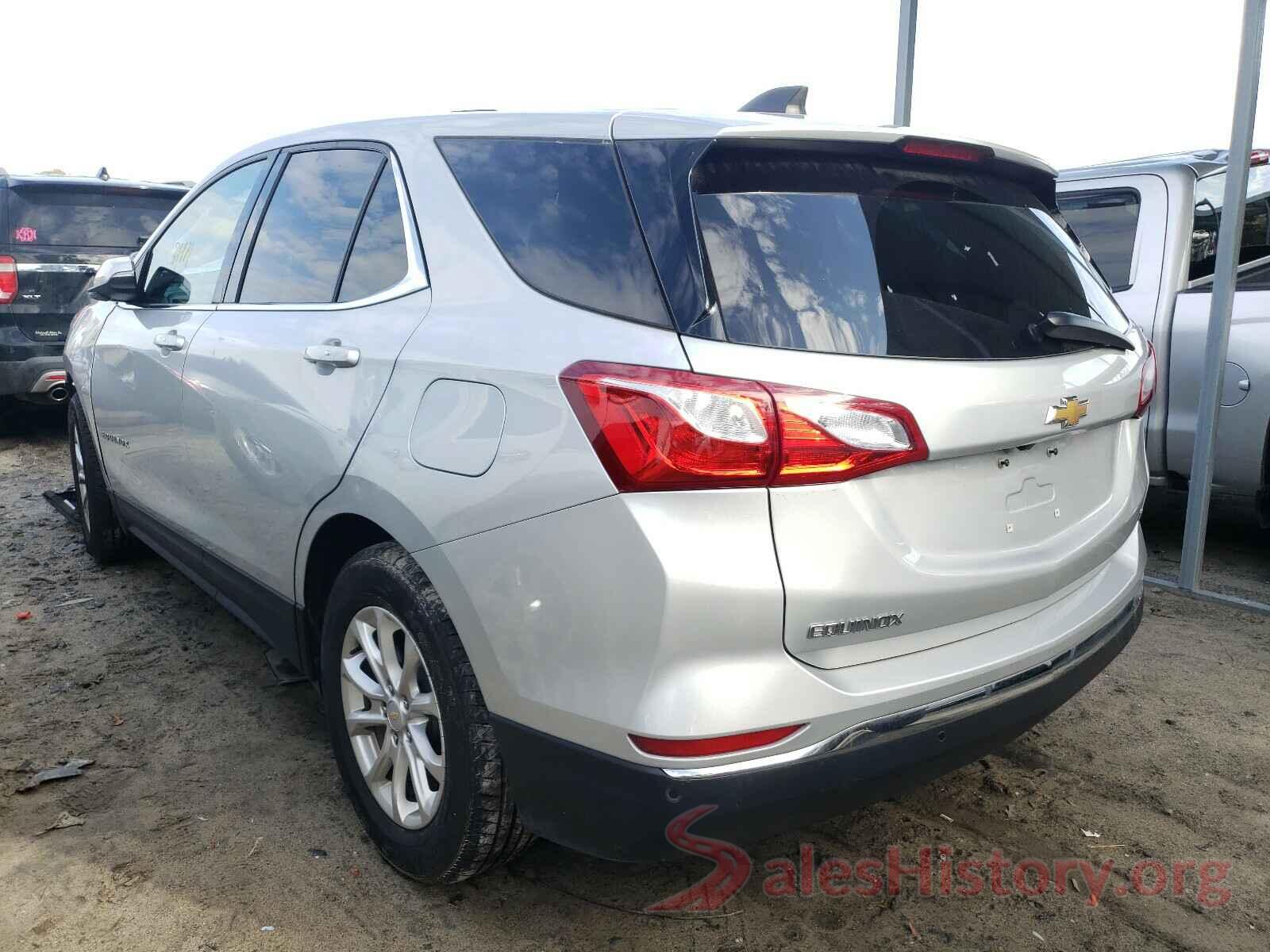 2GNAXKEV9K6122275 2019 CHEVROLET EQUINOX