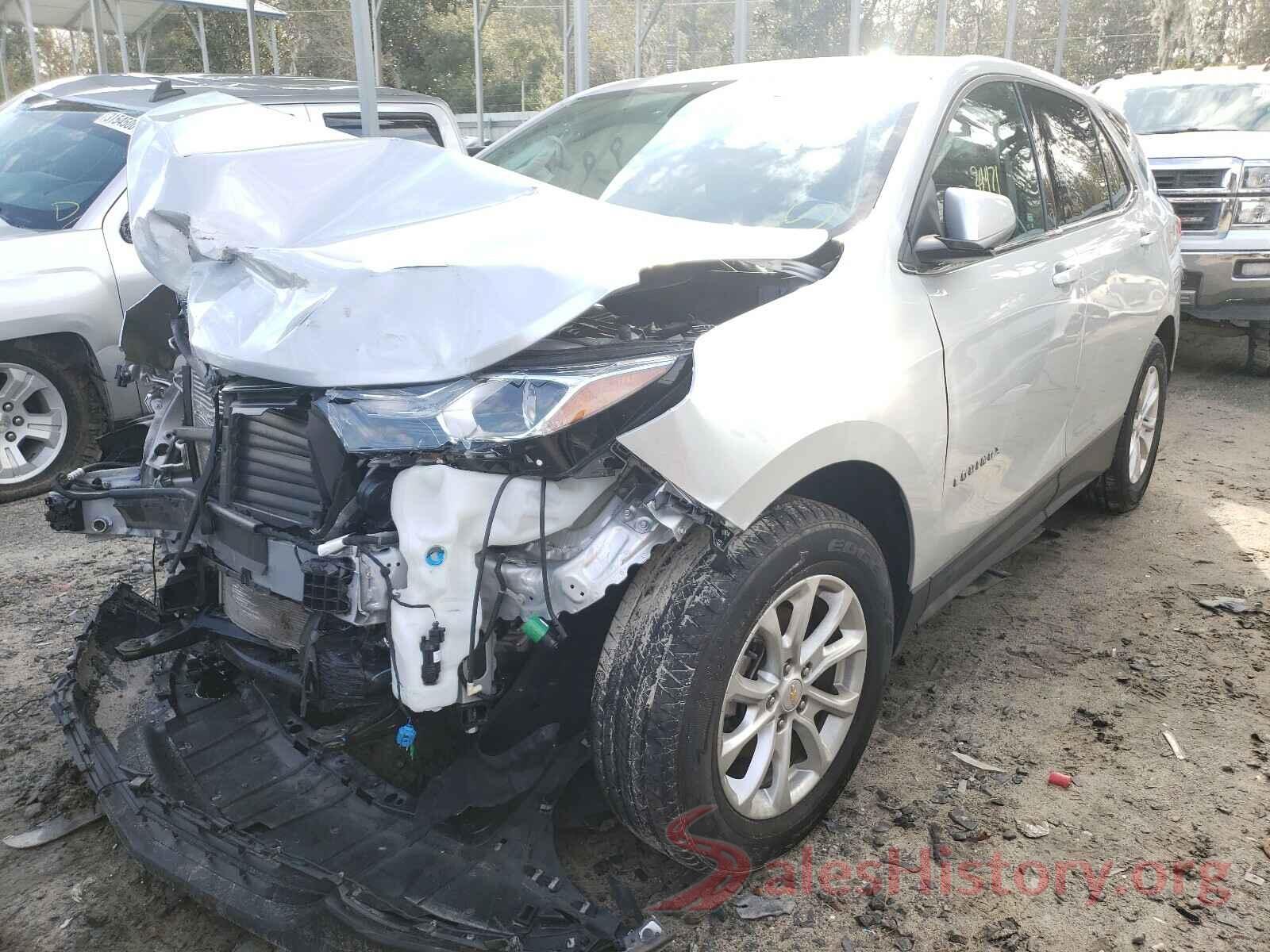 2GNAXKEV9K6122275 2019 CHEVROLET EQUINOX