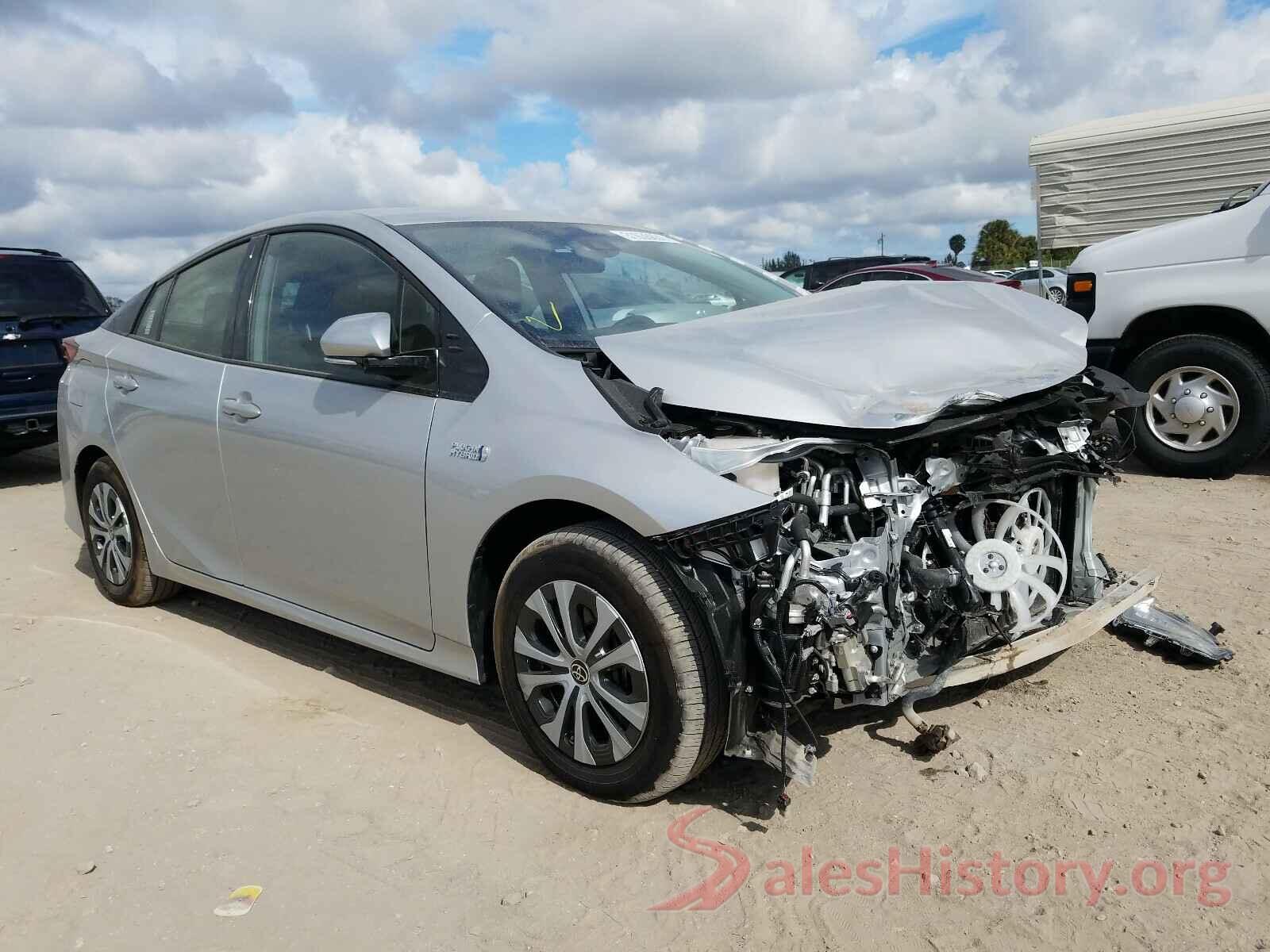 JTDKARFP9L3138962 2020 TOYOTA PRIUS