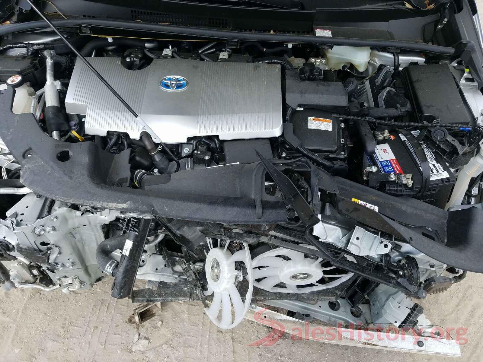 JTDKARFP9L3138962 2020 TOYOTA PRIUS