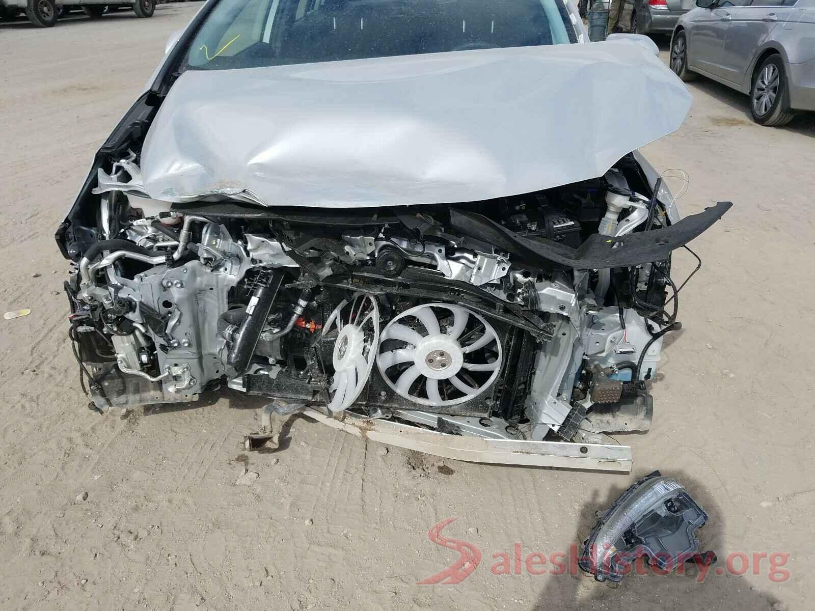 JTDKARFP9L3138962 2020 TOYOTA PRIUS