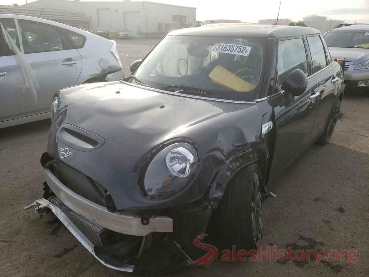 WMWXU3C54K2F52040 2019 MINI COOPER