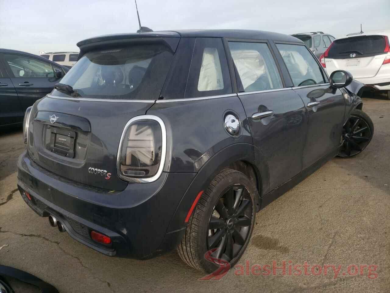 WMWXU3C54K2F52040 2019 MINI COOPER