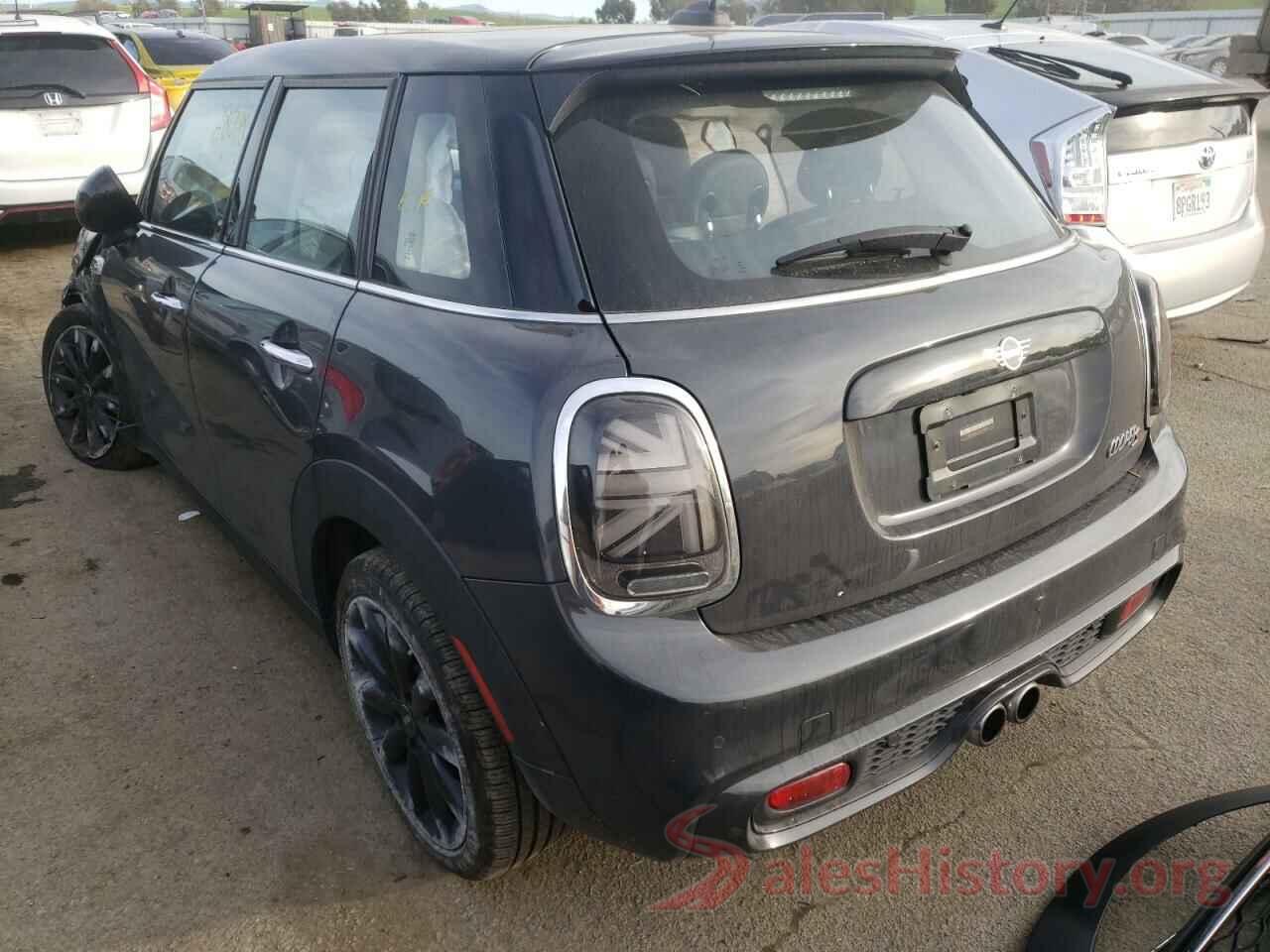 WMWXU3C54K2F52040 2019 MINI COOPER