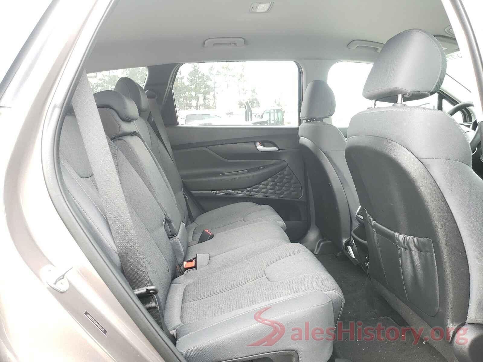 5NMS23AD3KH022020 2019 HYUNDAI SANTA FE