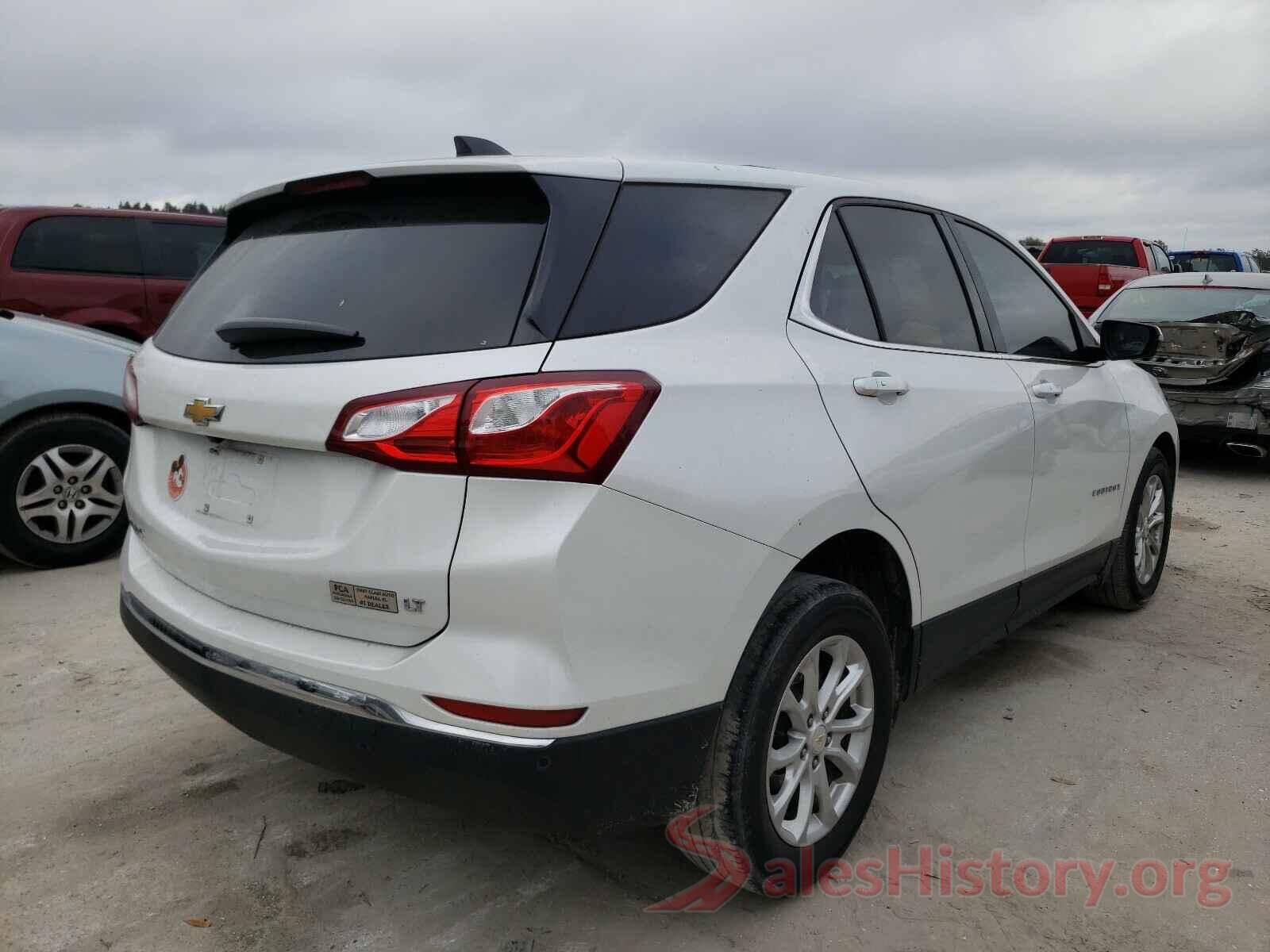 2GNAXJEV7J6341695 2018 CHEVROLET EQUINOX