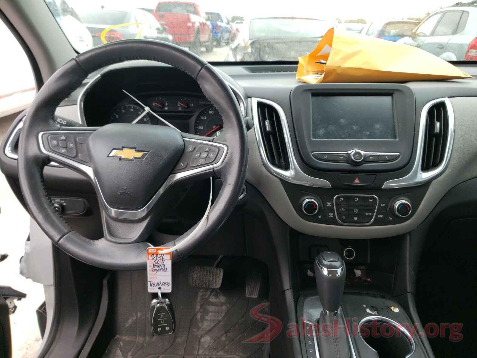 2GNAXJEV7J6341695 2018 CHEVROLET EQUINOX