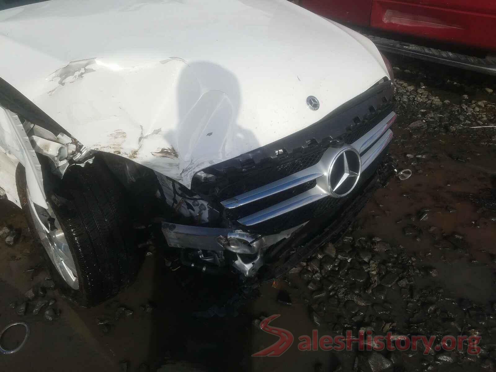 55SWF8EB2KU312020 2019 MERCEDES-BENZ C CLASS