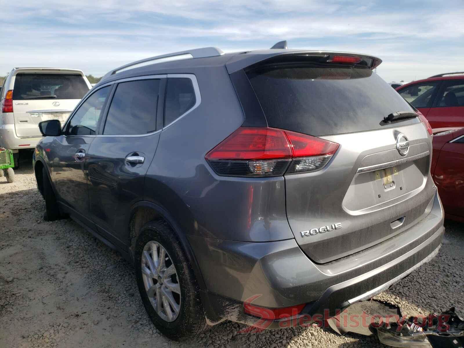 JN8AT2MT7HW400968 2017 NISSAN ROGUE