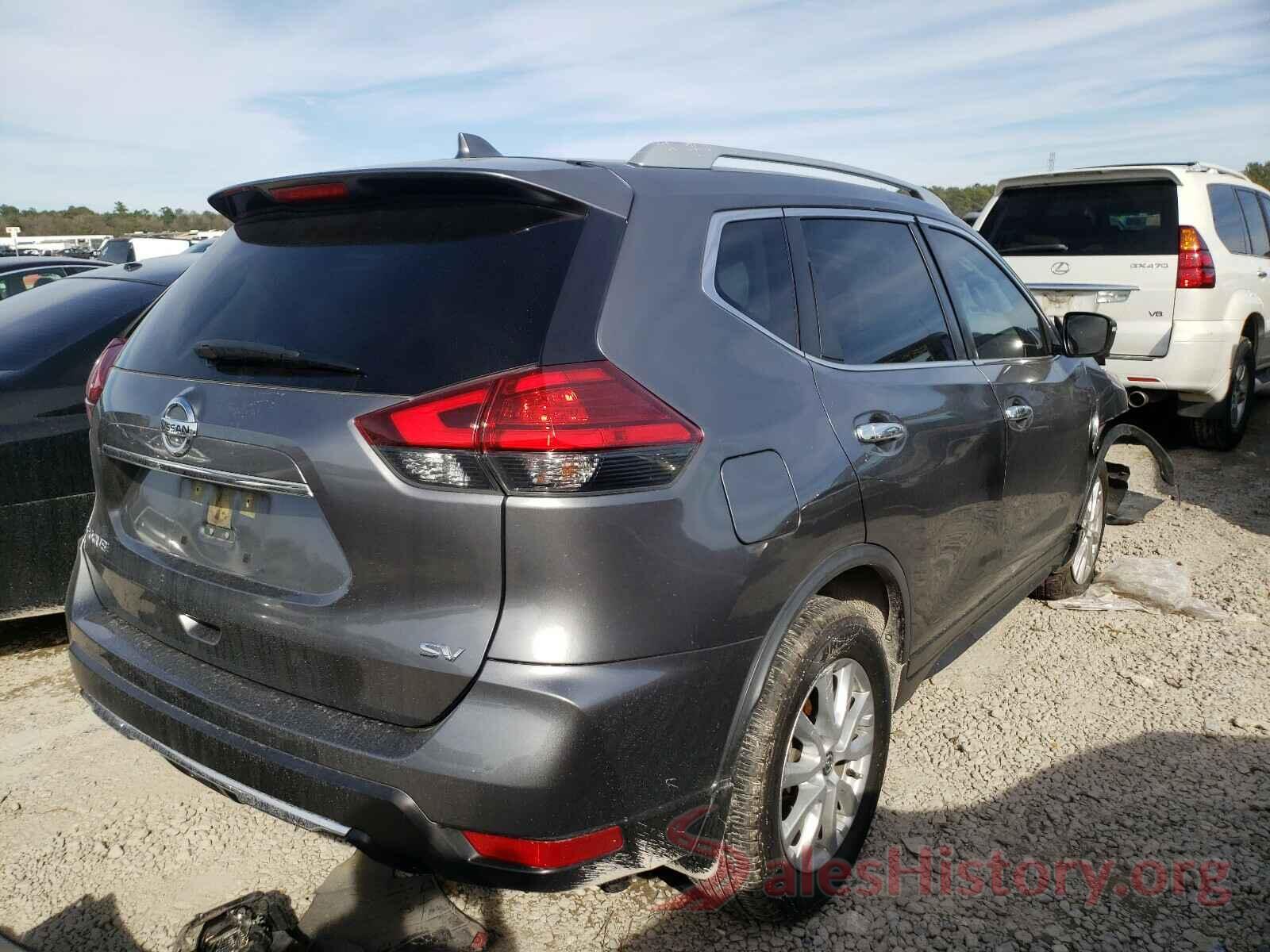 JN8AT2MT7HW400968 2017 NISSAN ROGUE