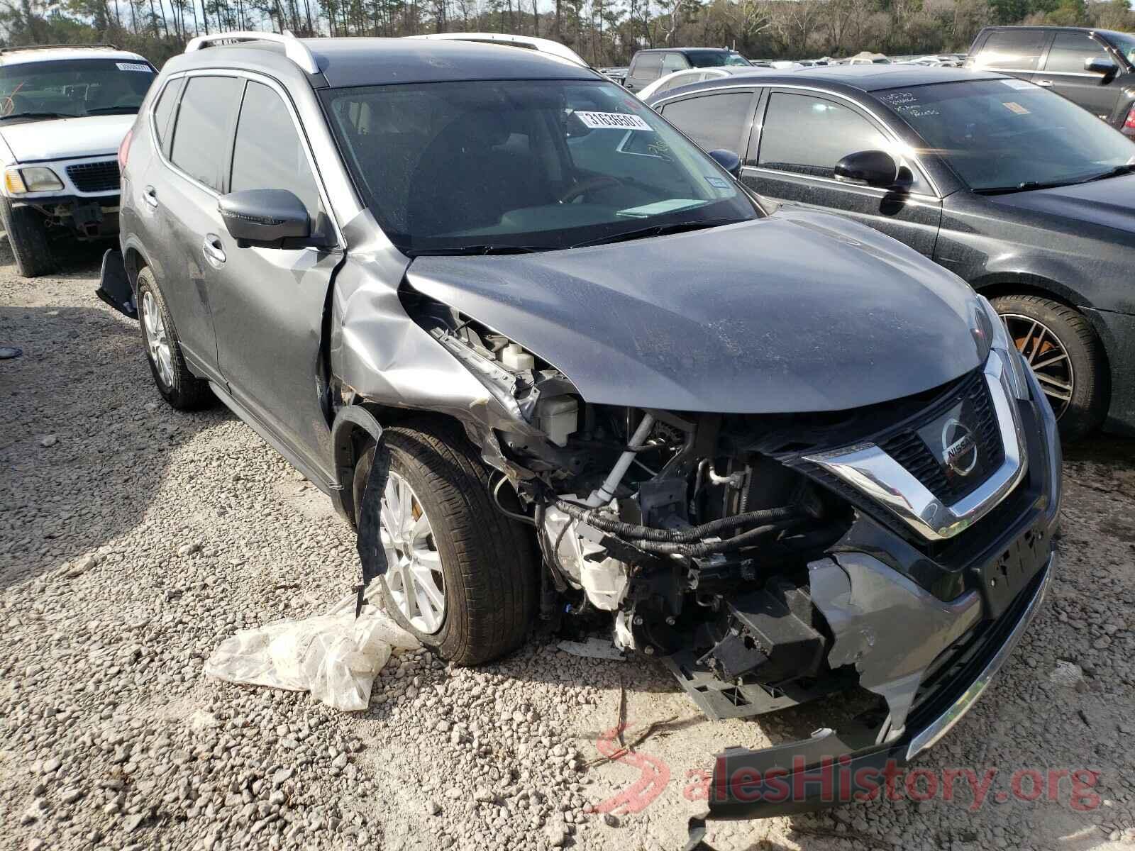 JN8AT2MT7HW400968 2017 NISSAN ROGUE