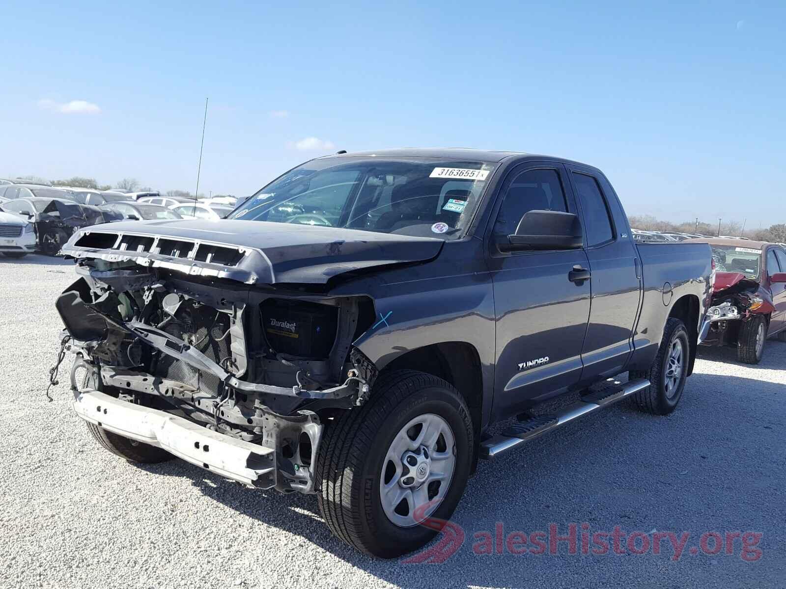 5TFRM5F11HX122748 2017 TOYOTA TUNDRA