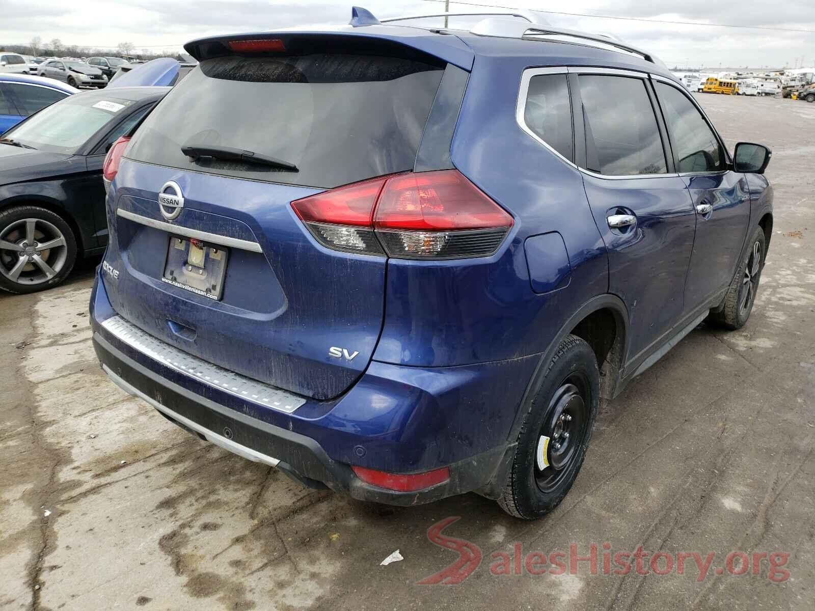 JN8AT2MT9LW002427 2020 NISSAN ROGUE