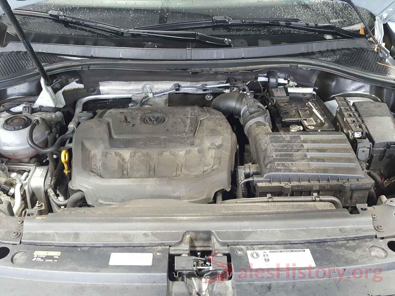 3VV1B7AX5JM018707 2018 VOLKSWAGEN TIGUAN