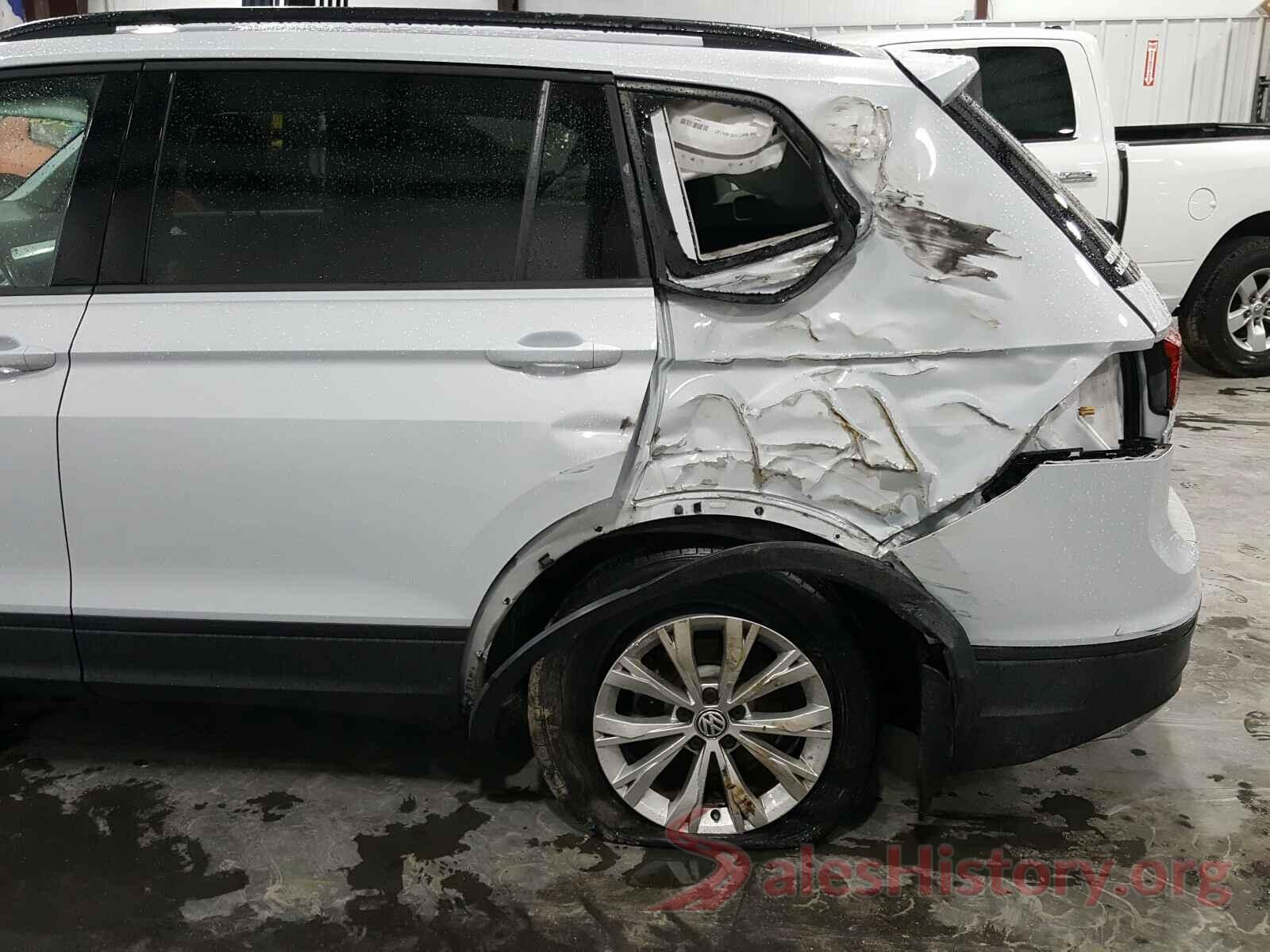 3VV1B7AX5JM018707 2018 VOLKSWAGEN TIGUAN