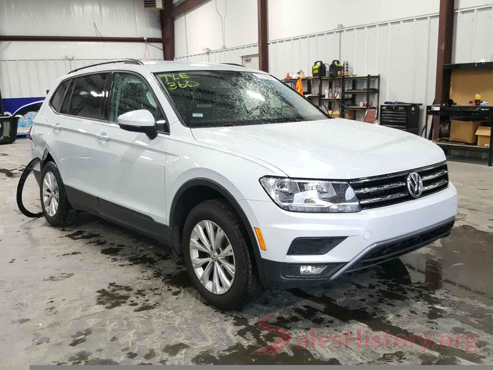 3VV1B7AX5JM018707 2018 VOLKSWAGEN TIGUAN