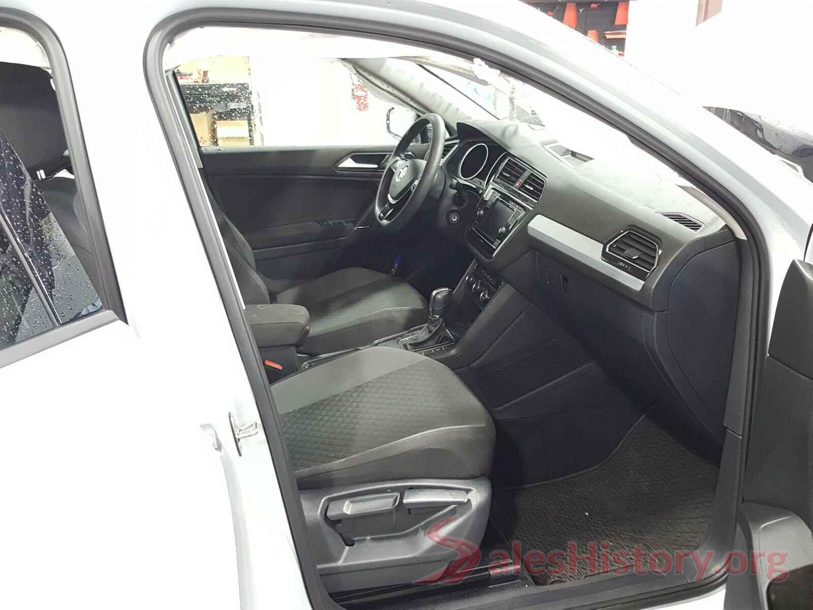 3VV1B7AX5JM018707 2018 VOLKSWAGEN TIGUAN