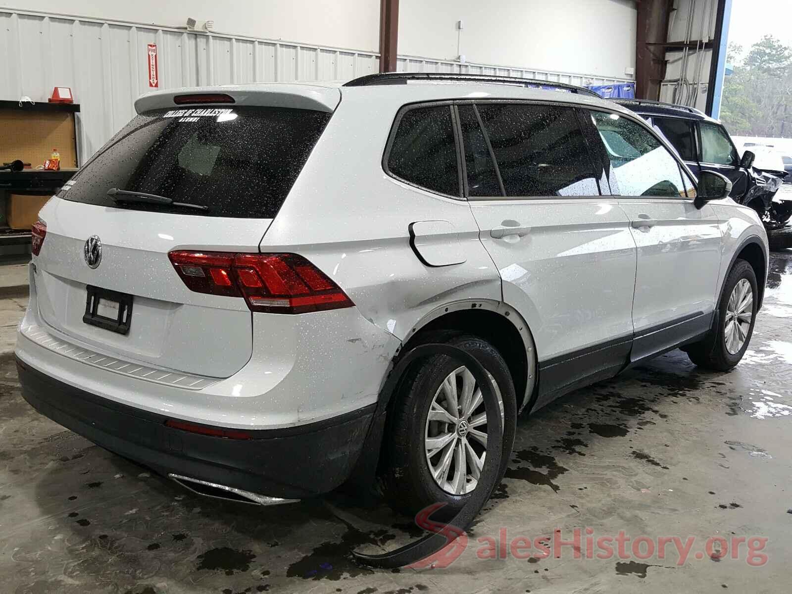 3VV1B7AX5JM018707 2018 VOLKSWAGEN TIGUAN