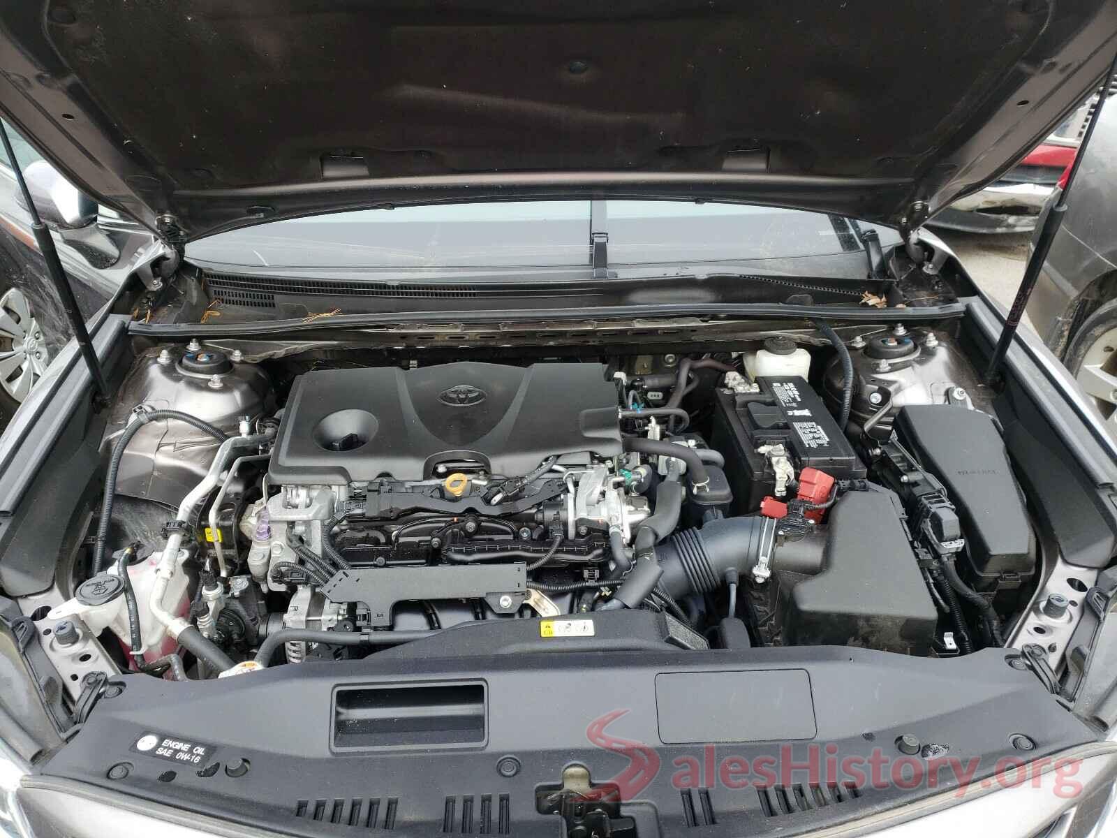 4T1B11HK6JU626949 2018 TOYOTA CAMRY