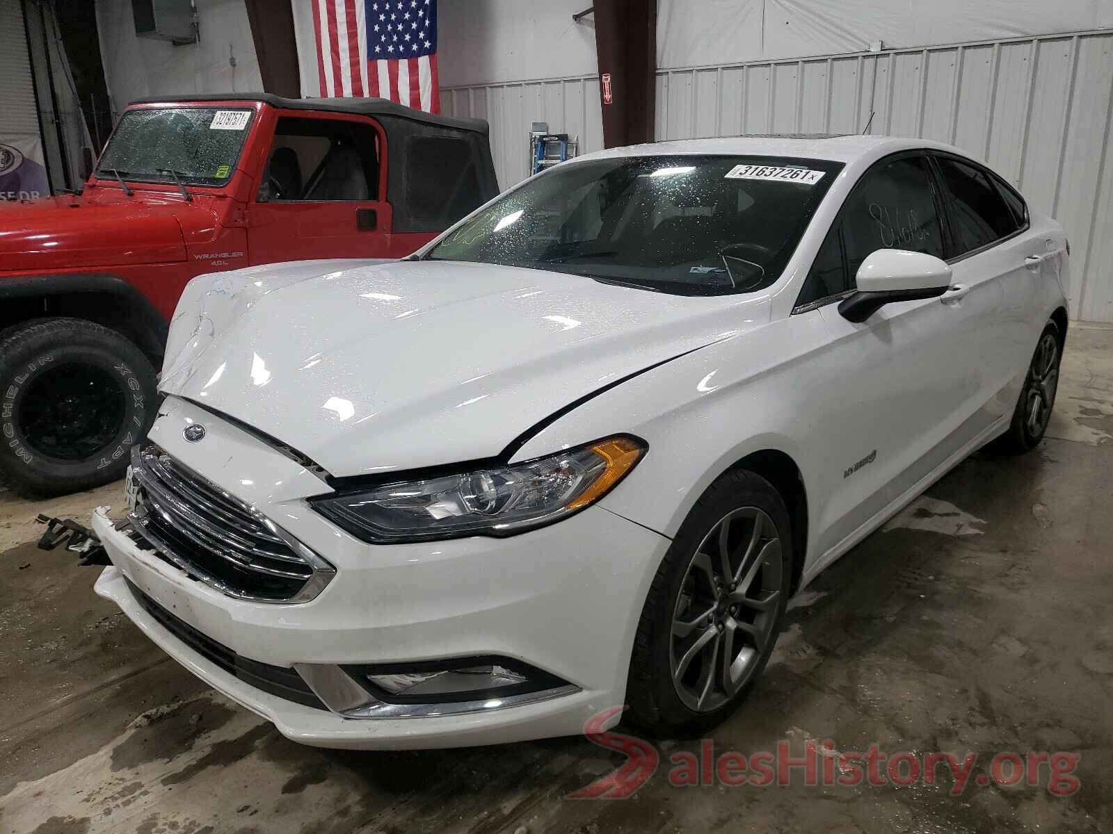 3FA6P0LUXHR195949 2017 FORD FUSION