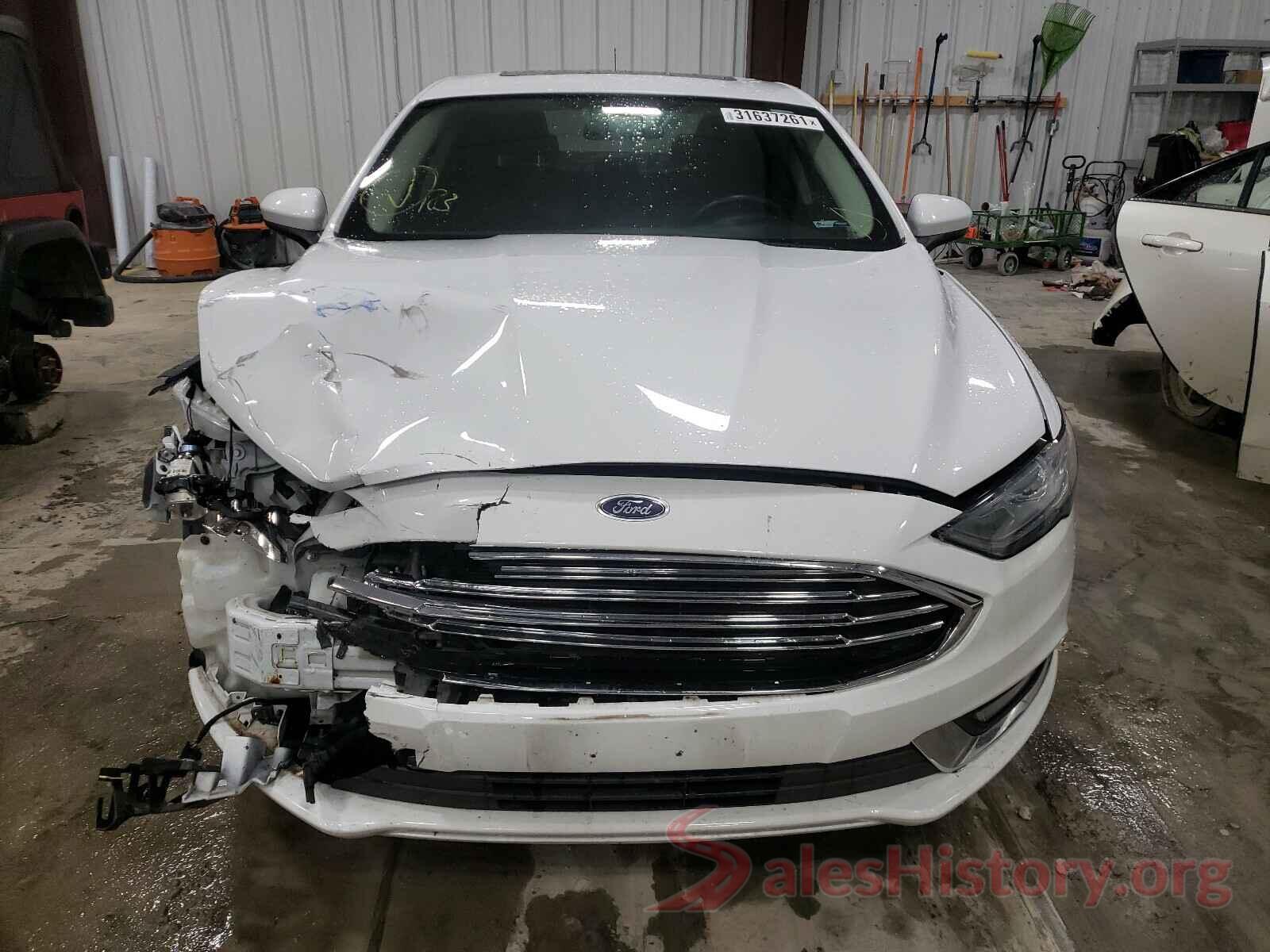 3FA6P0LUXHR195949 2017 FORD FUSION