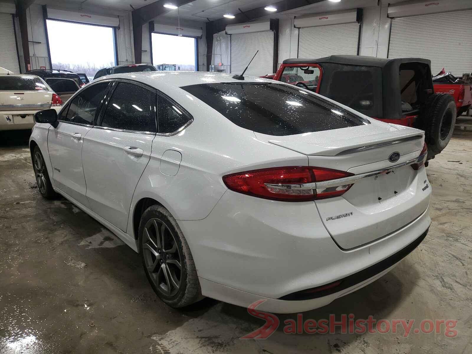 3FA6P0LUXHR195949 2017 FORD FUSION