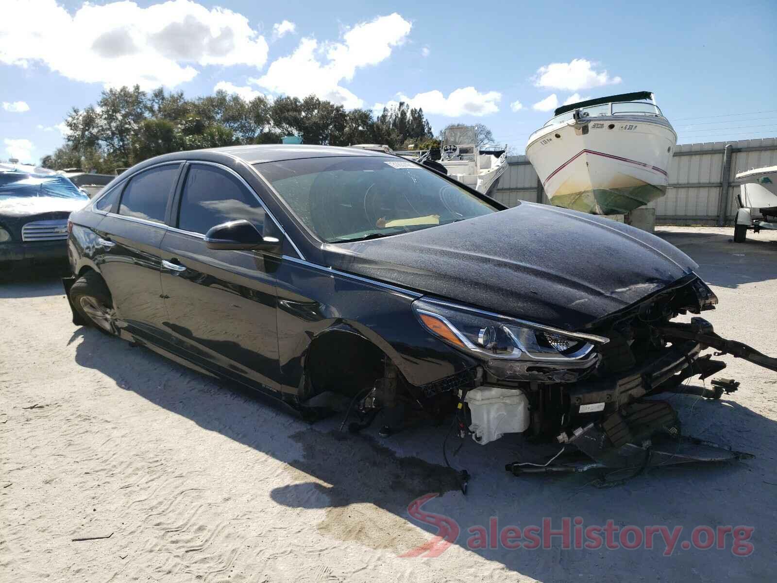 5NPE34AF3JH632521 2018 HYUNDAI SONATA