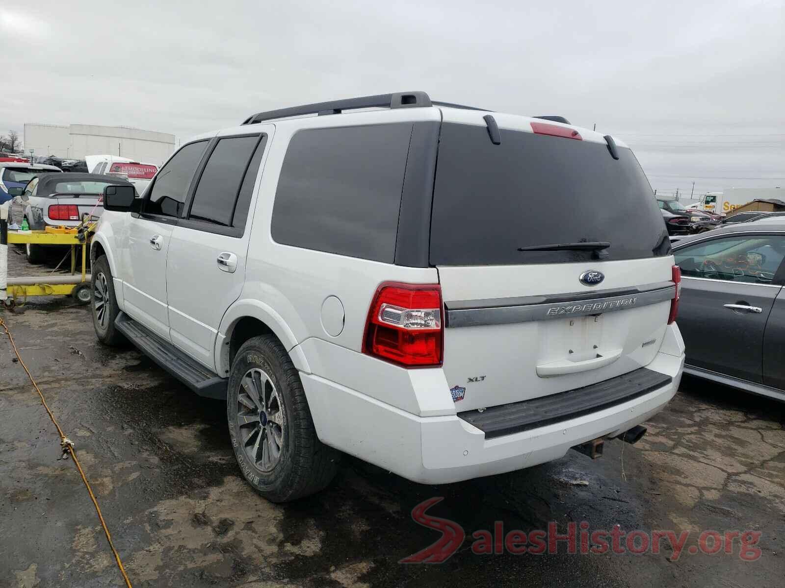 1FMJU1HT4GEF06940 2016 FORD EXPEDITION