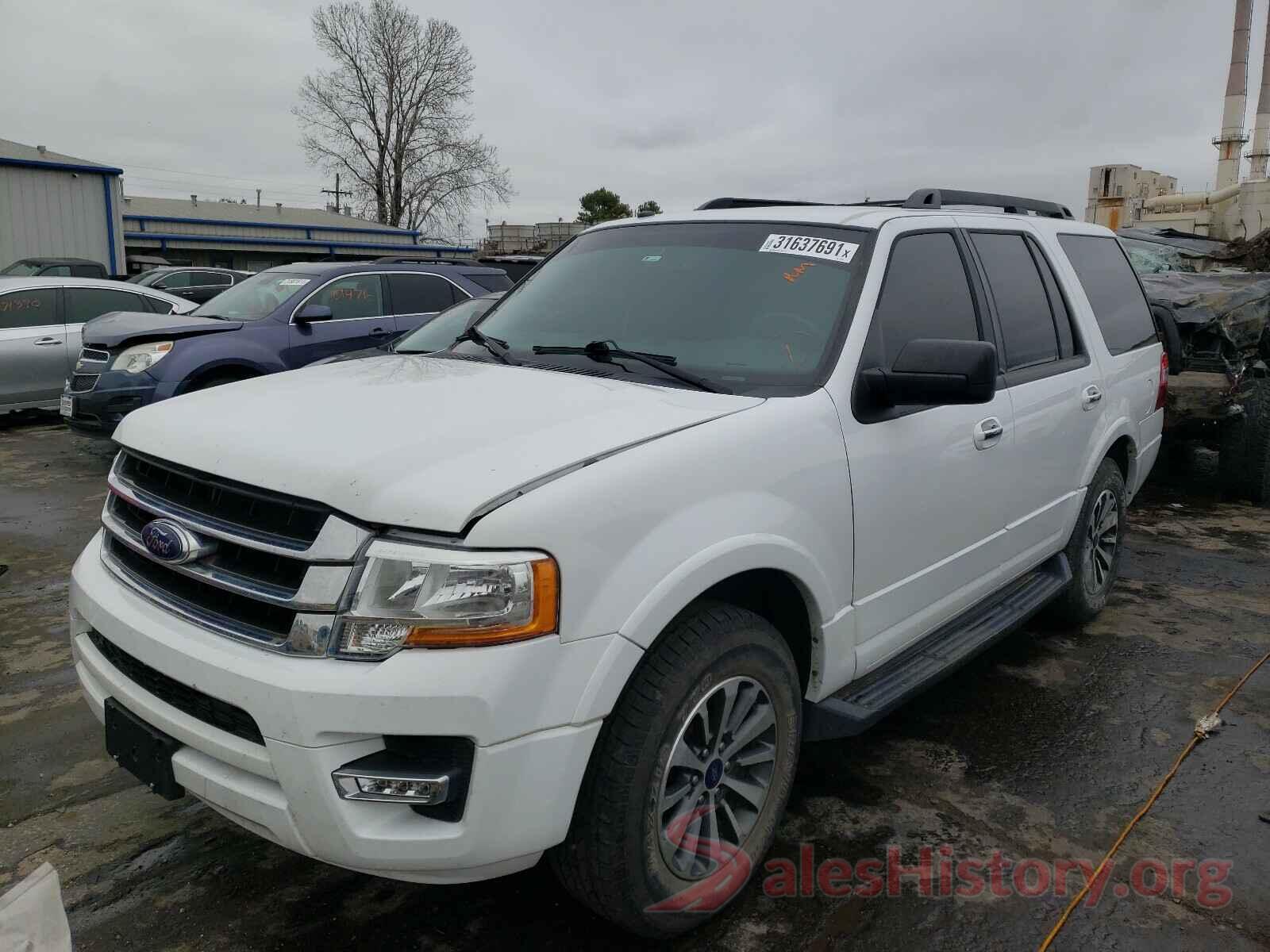 1FMJU1HT4GEF06940 2016 FORD EXPEDITION