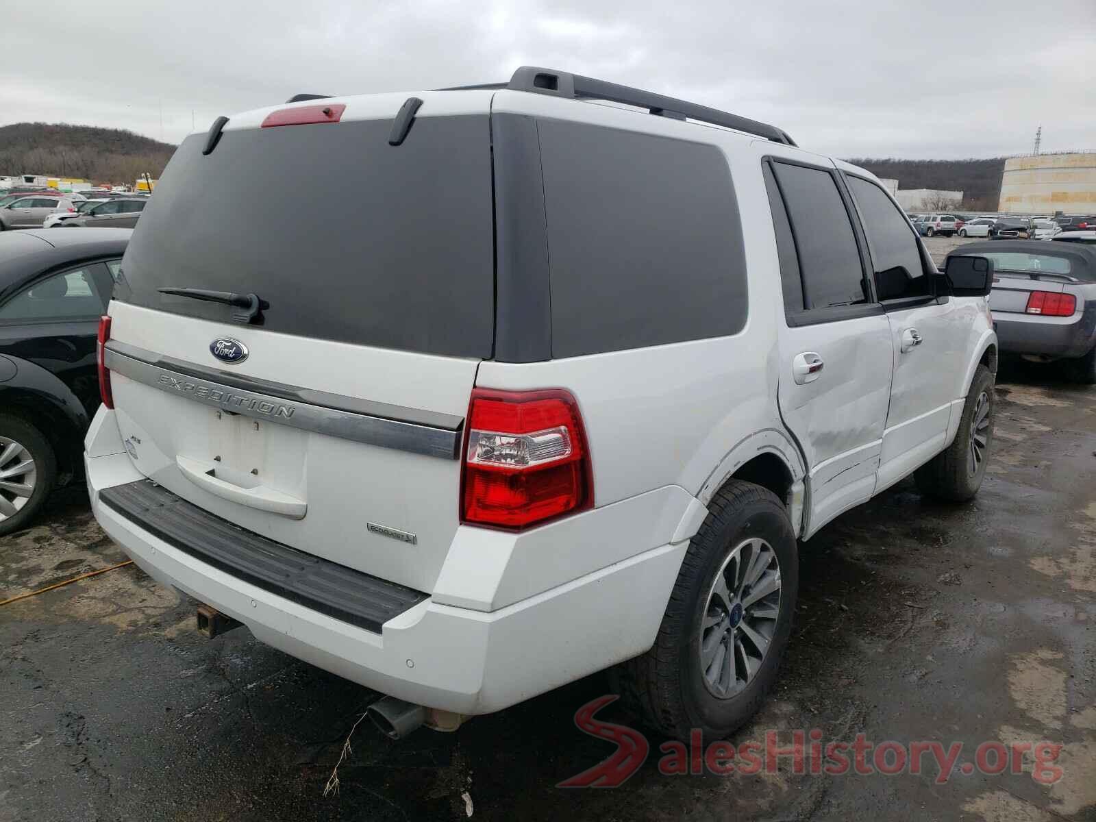 1FMJU1HT4GEF06940 2016 FORD EXPEDITION