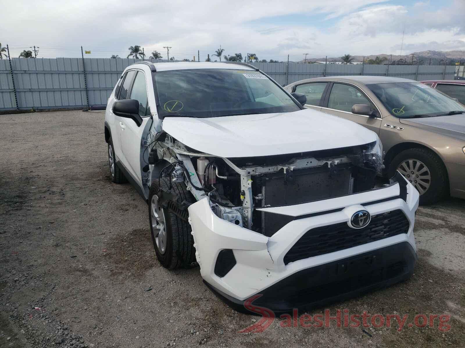 2T3H1RFV7LC039838 2020 TOYOTA RAV4