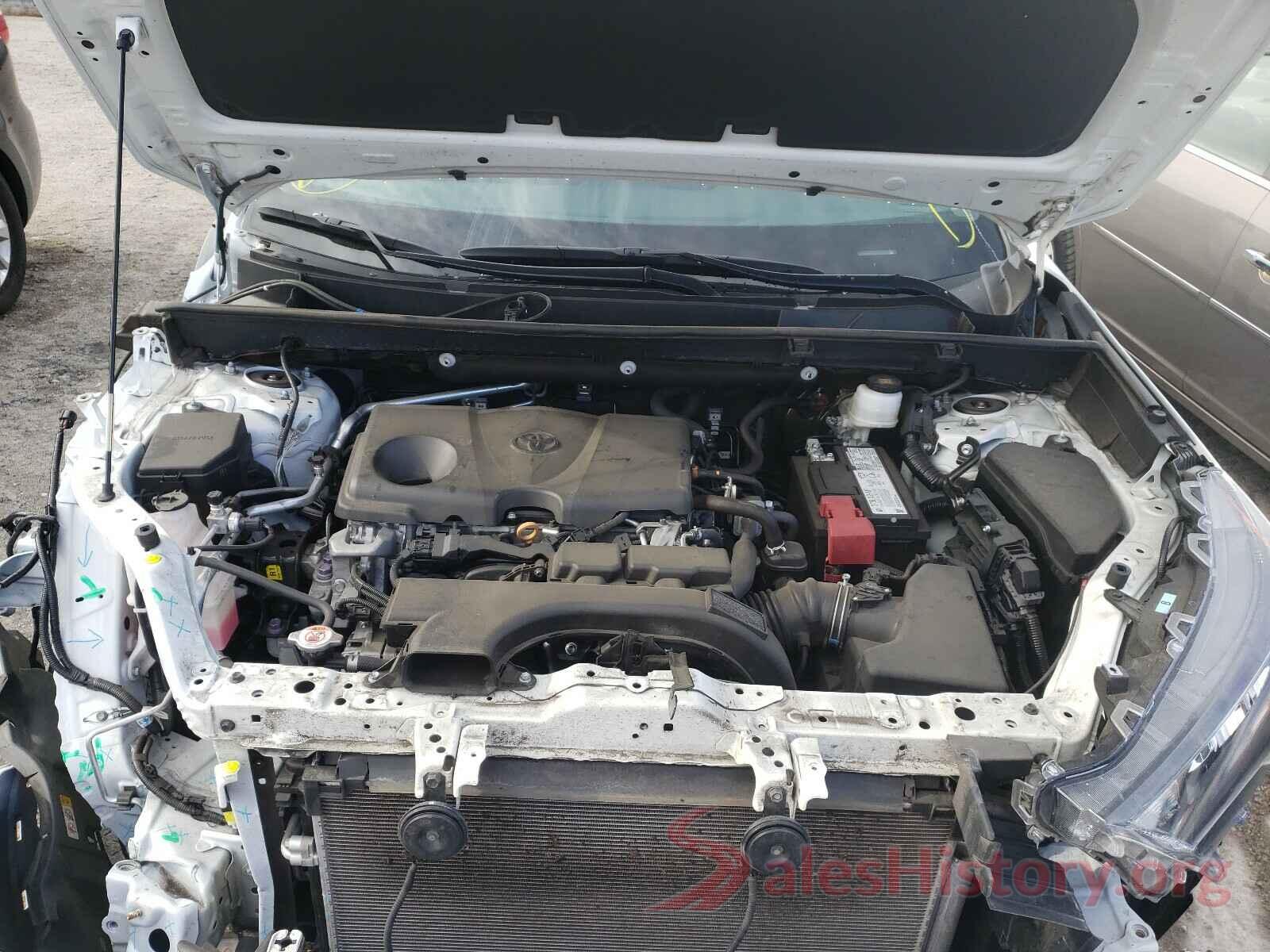 2T3H1RFV7LC039838 2020 TOYOTA RAV4