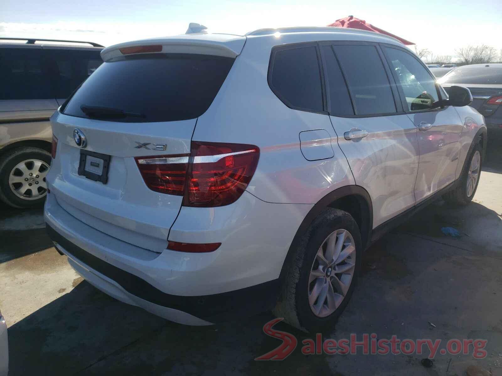 5UXWZ7C55H0U47479 2017 BMW X3