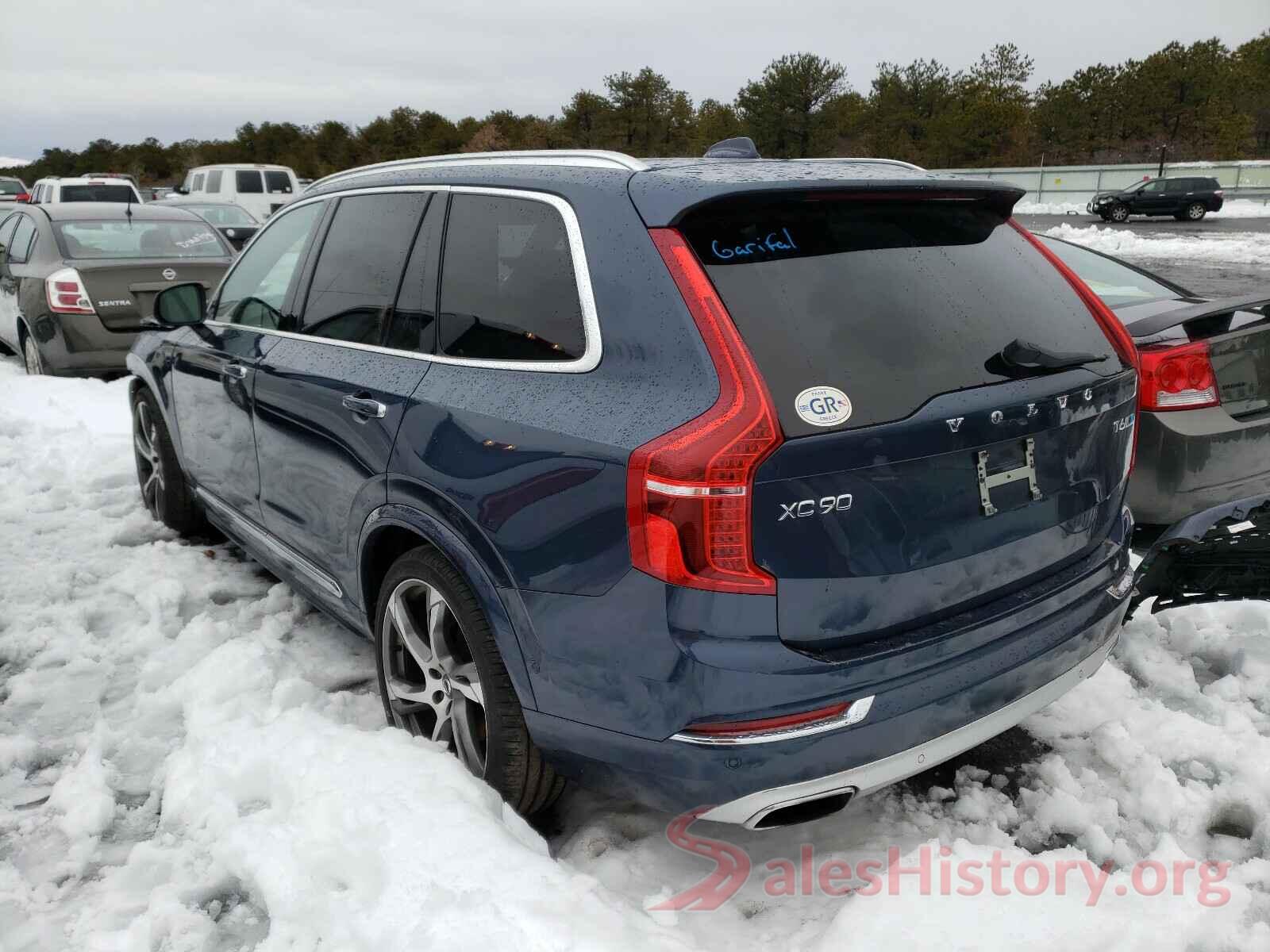 YV4A22PL8J1380109 2018 VOLVO XC90