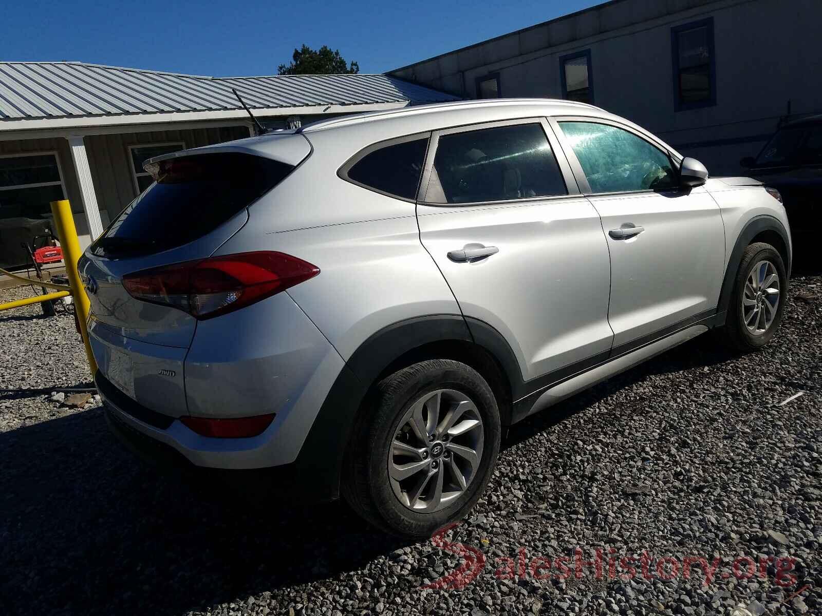 KM8J3CA41HU295639 2017 HYUNDAI TUCSON