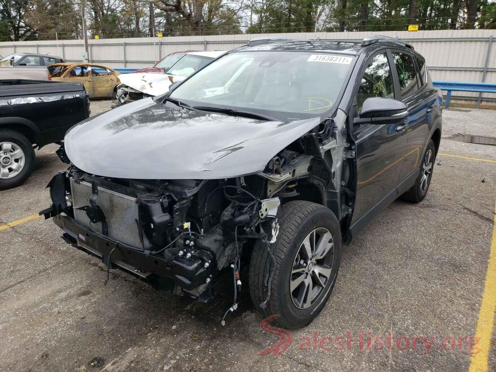 JTMWFREV9HD097415 2017 TOYOTA RAV4