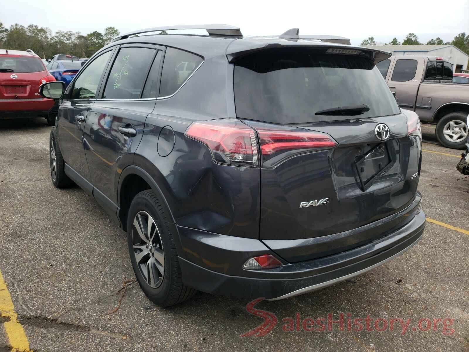 JTMWFREV9HD097415 2017 TOYOTA RAV4