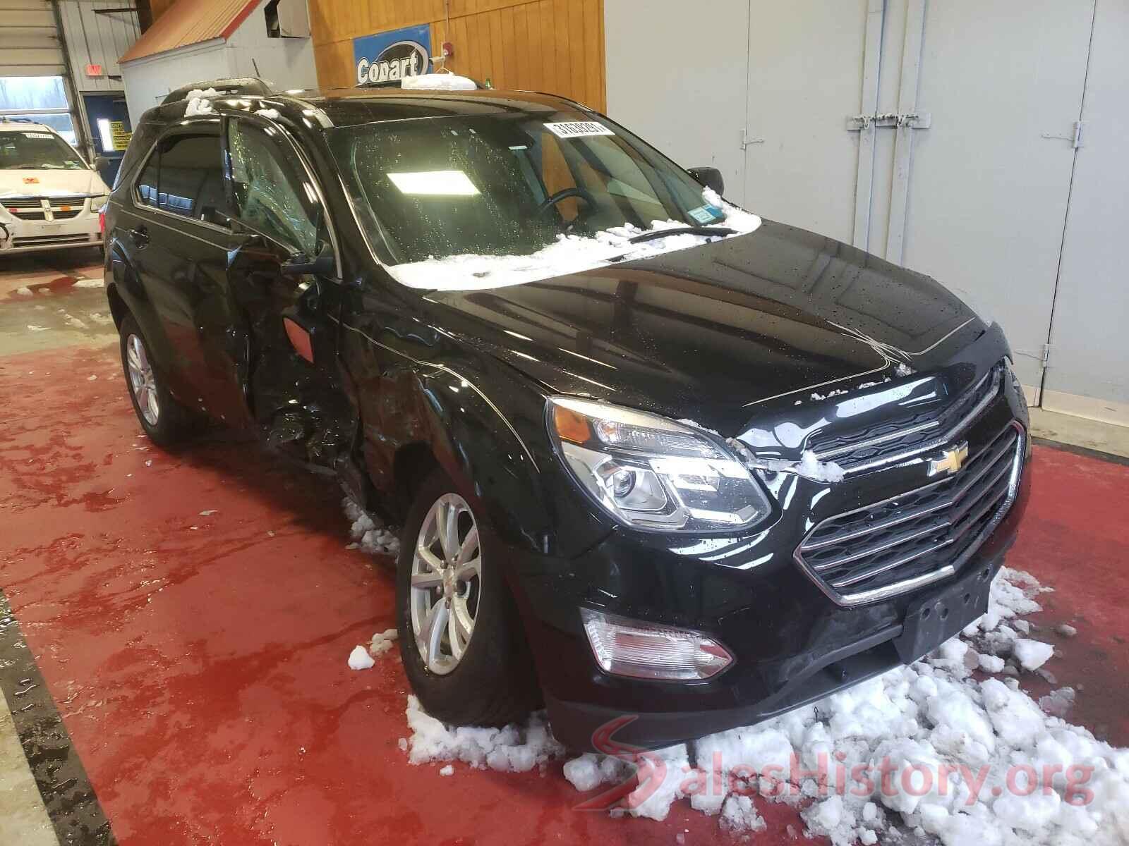 2GNFLFE35H6280208 2017 CHEVROLET EQUINOX