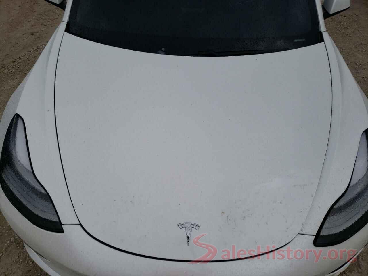 5YJ3E1EA2MF076994 2021 TESLA MODEL 3