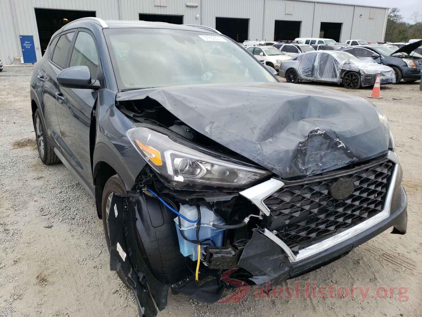 KM8J33AL7LU274536 2020 HYUNDAI TUCSON