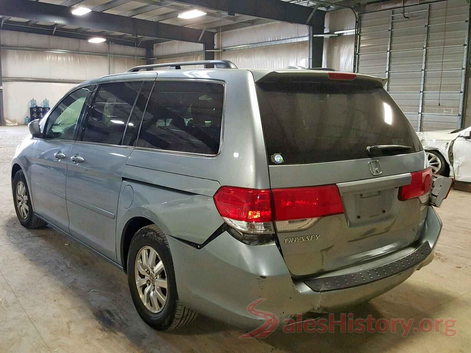 5FNRL38628B066099 2008 HONDA ODYSSEY EX