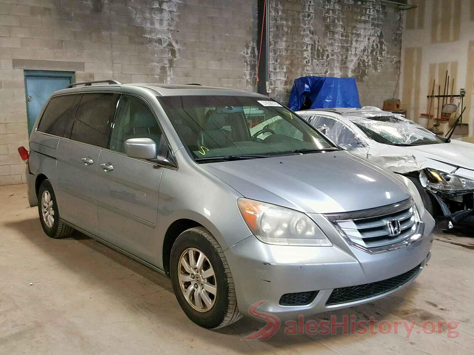 5FNRL38628B066099 2008 HONDA ODYSSEY EX