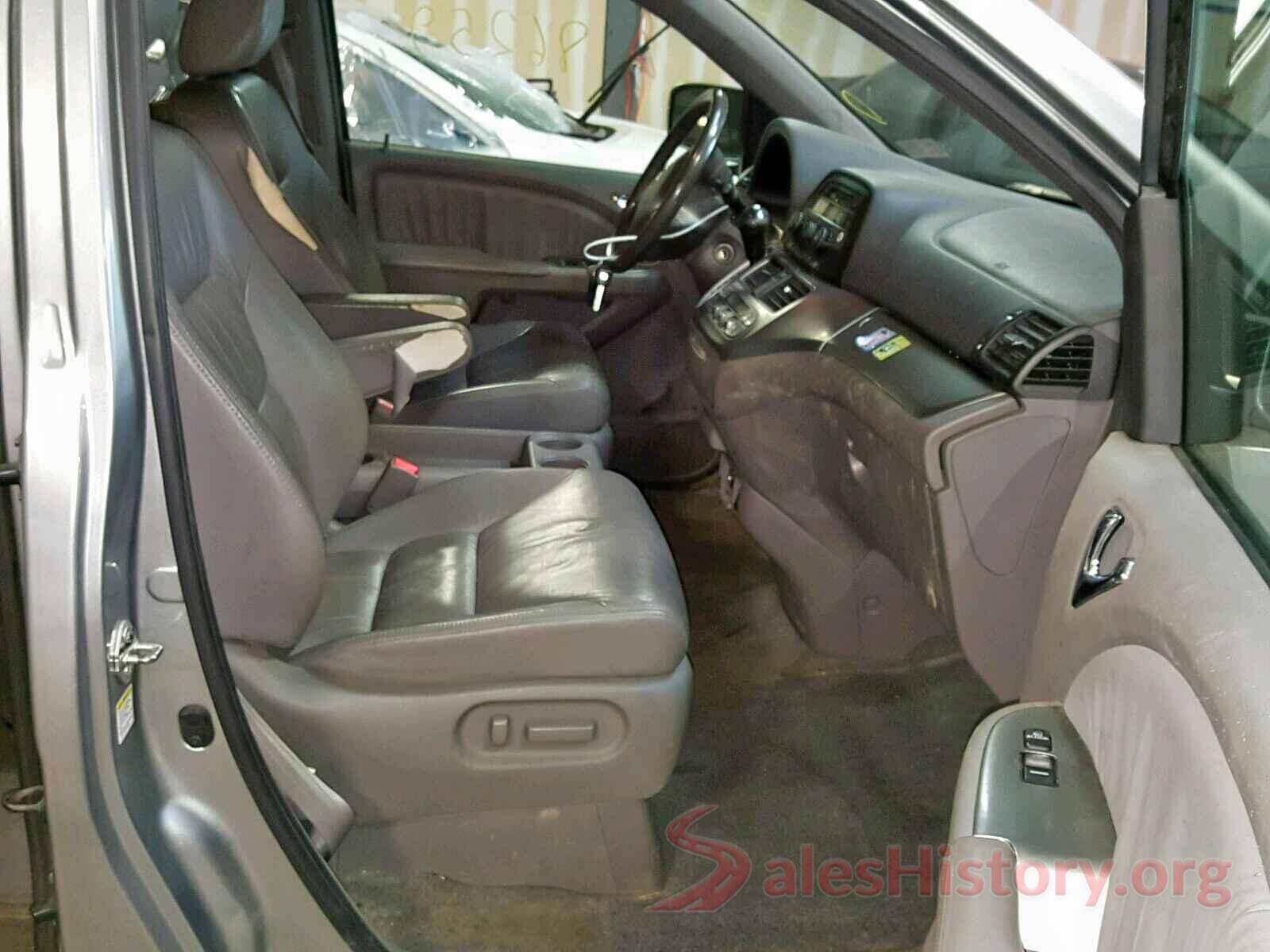 5FNRL38628B066099 2008 HONDA ODYSSEY EX