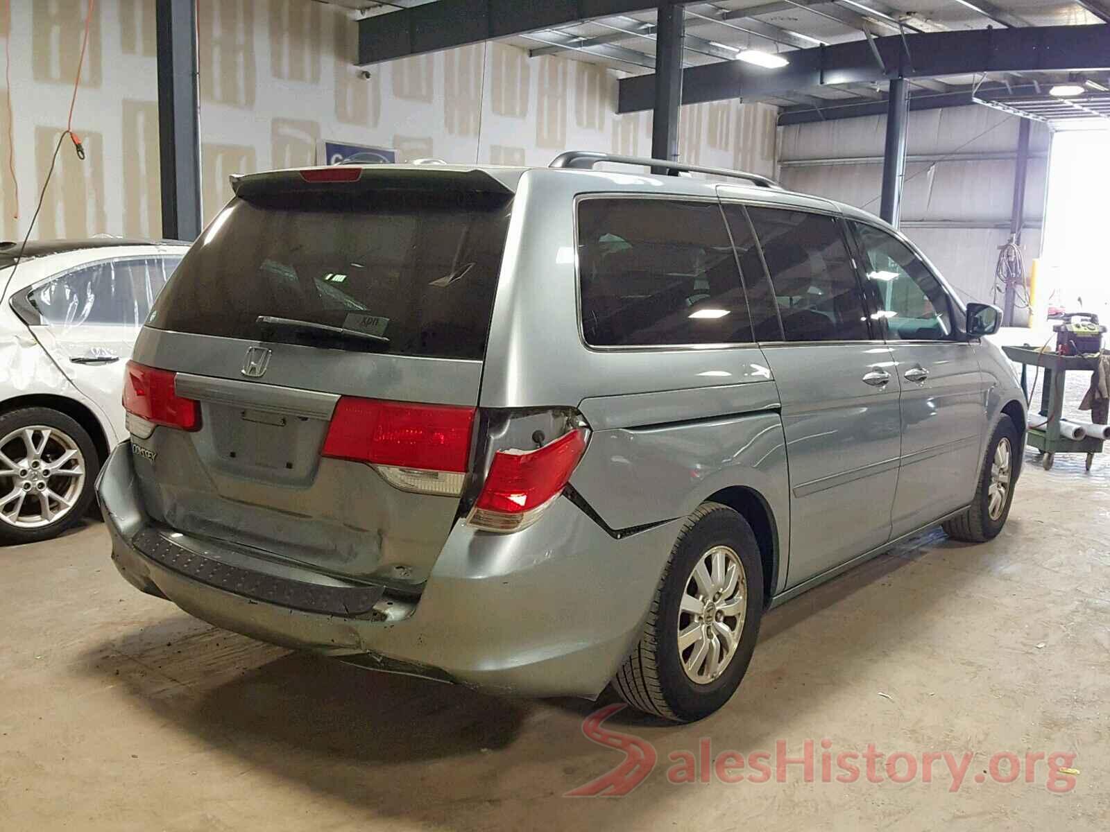 5FNRL38628B066099 2008 HONDA ODYSSEY EX